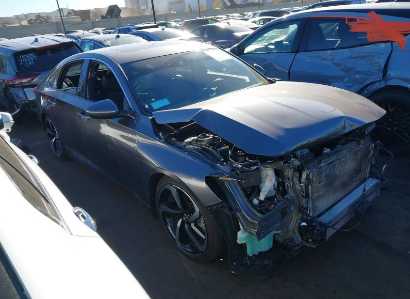 2020 HONDA ACCORD SPORT 2.0T photo