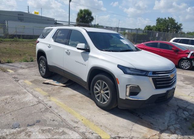 2023 CHEVROLET TRAVERSE (VIN: 1GNEVGKW4PJ135897)