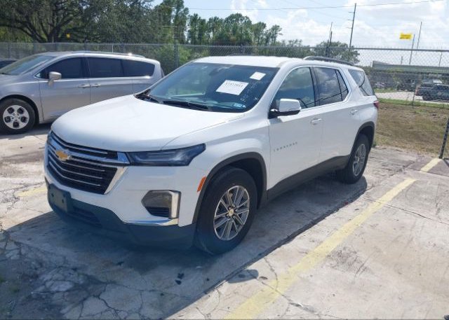 2023 CHEVROLET TRAVERSE(VIN: 1GNEVGKW4PJ135897