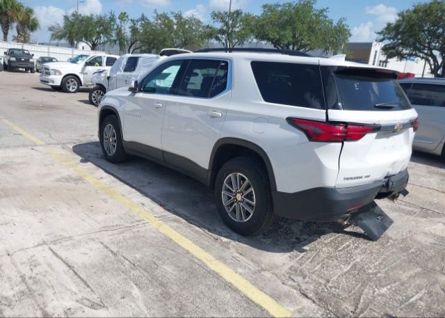 2023 CHEVROLET TRAVERSE(VIN: 1GNEVGKW4PJ135897