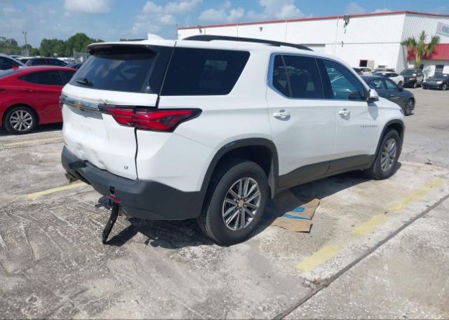 2023 CHEVROLET TRAVERSE(VIN: 1GNEVGKW4PJ135897