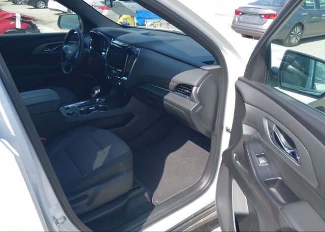 2023 CHEVROLET TRAVERSE(VIN: 1GNEVGKW4PJ135897