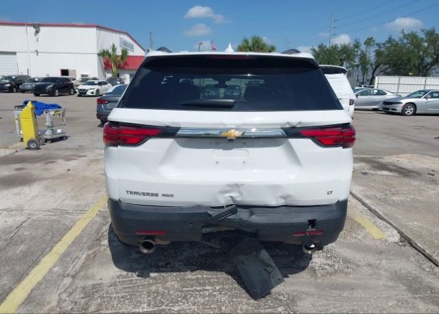 2023 CHEVROLET TRAVERSE(VIN: 1GNEVGKW4PJ135897