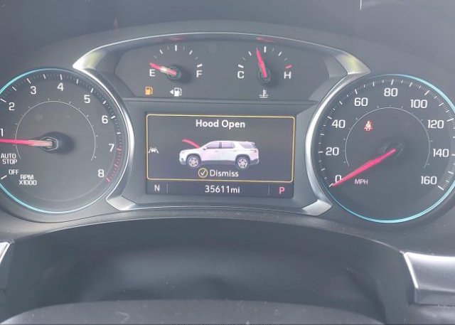 2023 CHEVROLET TRAVERSE(VIN: 1GNEVGKW4PJ135897