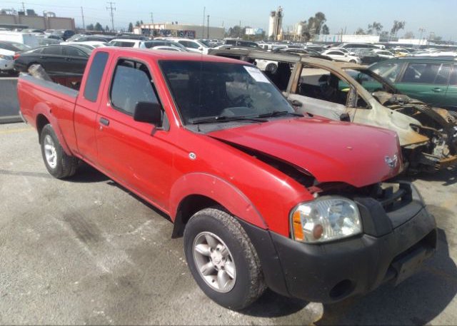 1N6DD26T53C419514 2003 NISSAN FRONTIER 2WD