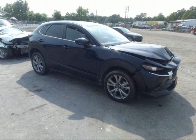 2021 MAZDA CX-30 (VIN: 3MVDMBBL8MM254615)