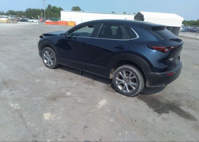 2021 MAZDA CX-30(VIN: 3MVDMBBL8MM254615