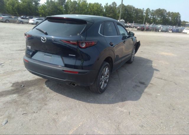 2021 MAZDA CX-30(VIN: 3MVDMBBL8MM254615