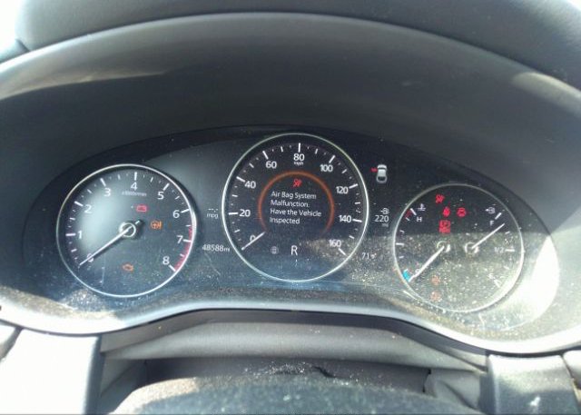 2021 MAZDA CX-30(VIN: 3MVDMBBL8MM254615