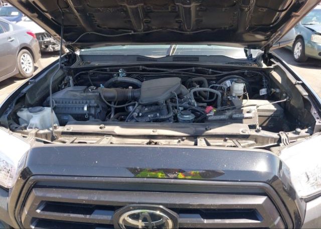 2021 TOYOTA TACOMA 4WD(VIN: 3TYSX5EN8MT005833