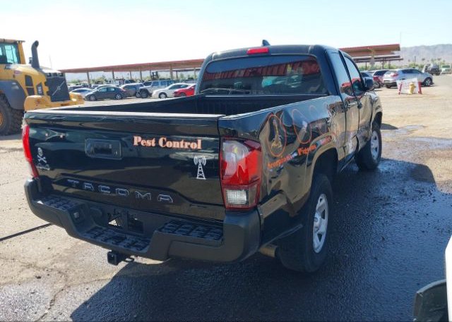 2021 TOYOTA TACOMA 4WD(VIN: 3TYSX5EN8MT005833