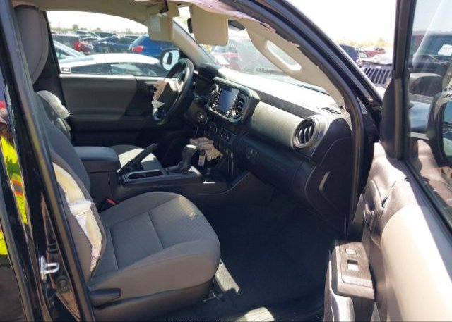 2021 TOYOTA TACOMA 4WD(VIN: 3TYSX5EN8MT005833