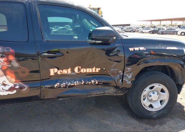 2021 TOYOTA TACOMA 4WD(VIN: 3TYSX5EN8MT005833