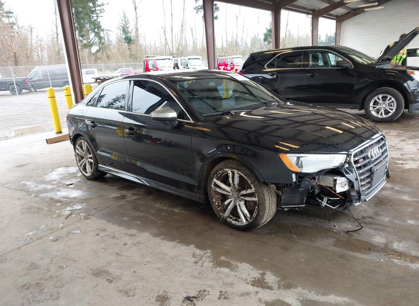 2015 Audi S3 2.0L photo