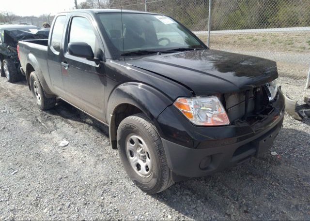 2021 NISSAN FRONTIER (VIN: 1N6ED0CF2MN714843)