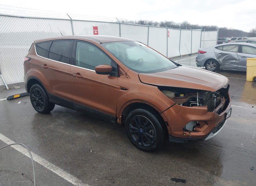 2017 Ford Escape 2.0L photo