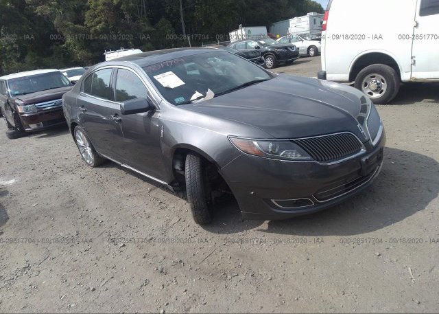 1LNHL9FT2FG600045 2015 LINCOLN MKS