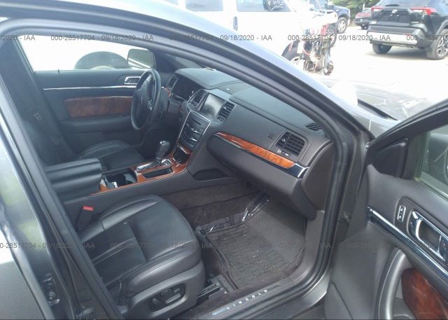 пригнать из сша 2015 LINCOLN MKS 1LNHL9FT2FG600045