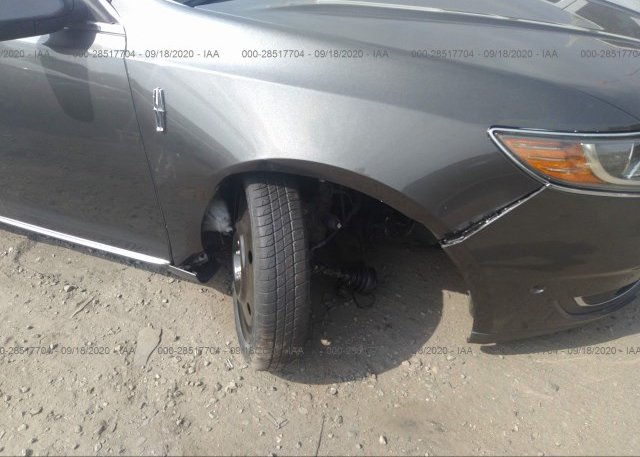 1LNHL9FT2FG600045 2015 LINCOLN MKS