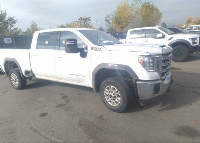 2023 GMC SIERRA 2500HD (VIN: 1GT49MEY7PF212902)