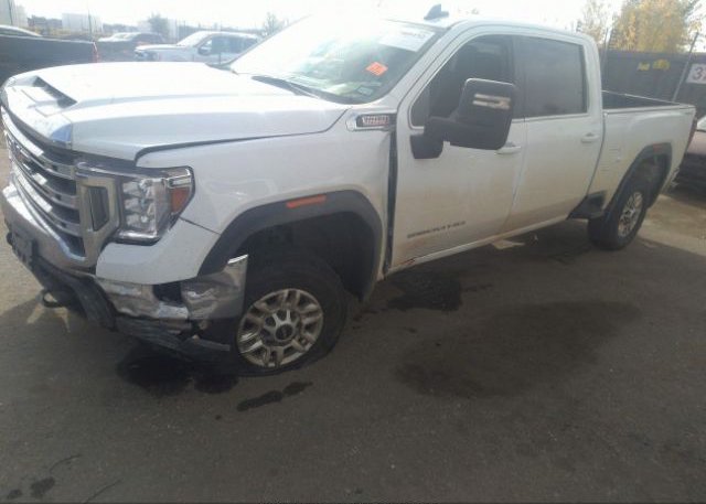 2023 GMC SIERRA 2500HD(VIN: 1GT49MEY7PF212902