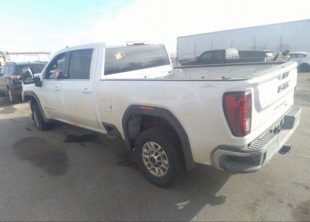 2023 GMC SIERRA 2500HD(VIN: 1GT49MEY7PF212902