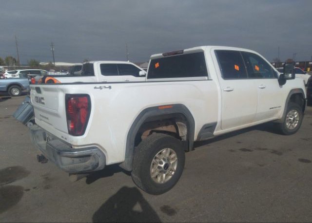2023 GMC SIERRA 2500HD(VIN: 1GT49MEY7PF212902