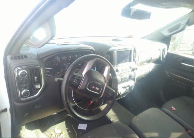 2023 GMC SIERRA 2500HD(VIN: 1GT49MEY7PF212902