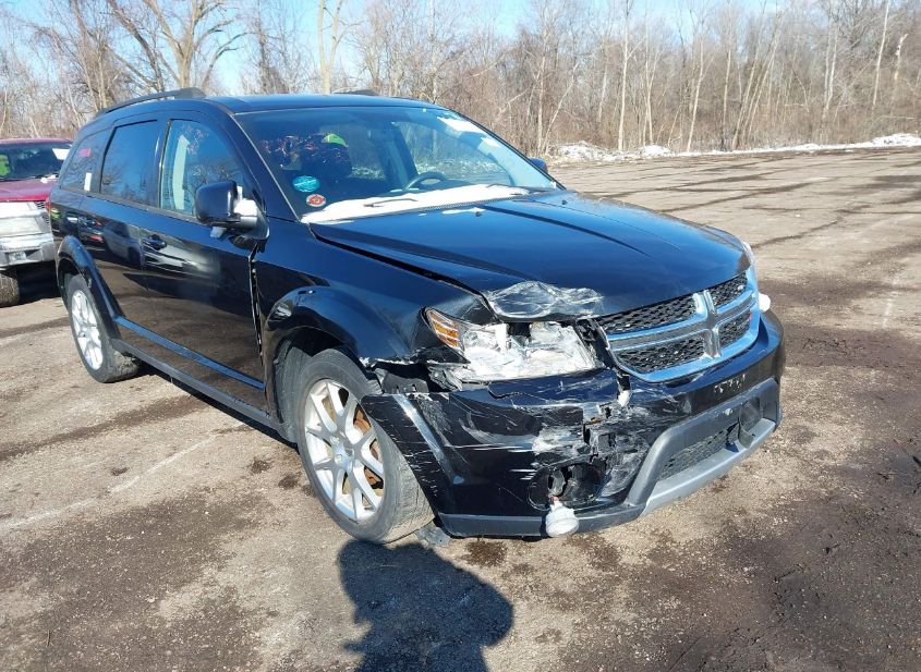 2012 Dodge Journey 3.6L photo