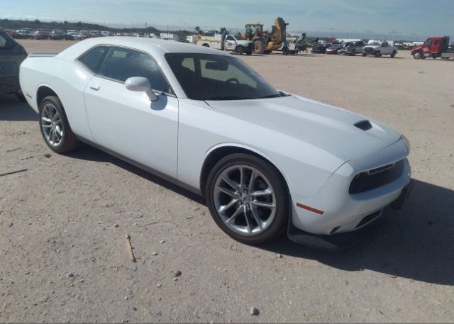 2022 DODGE CHALLENGER (VIN: 2C3CDZKG4NH144643)