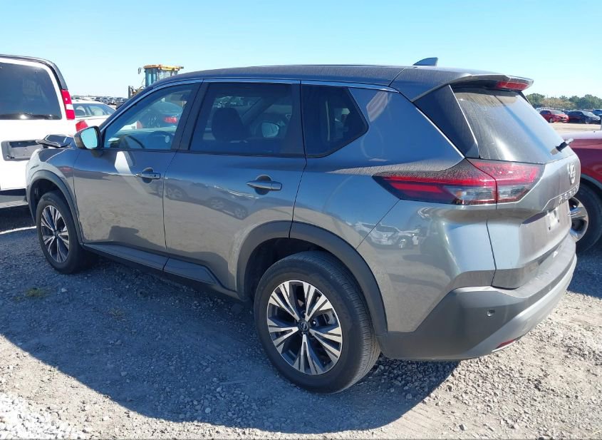 2023 NISSAN ROGUE SV FWD(VIN: 5N1BT3BA9PC907857