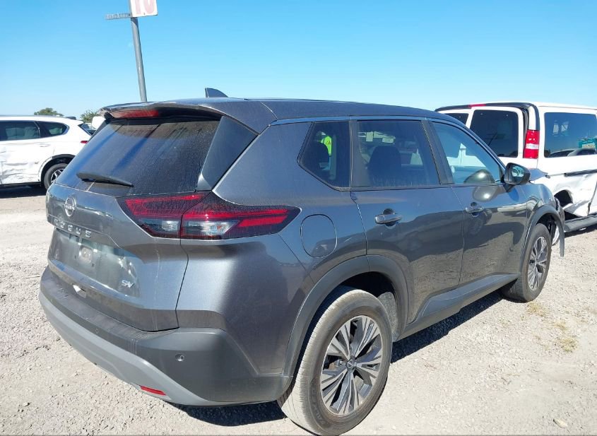 2023 NISSAN ROGUE SV FWD(VIN: 5N1BT3BA9PC907857