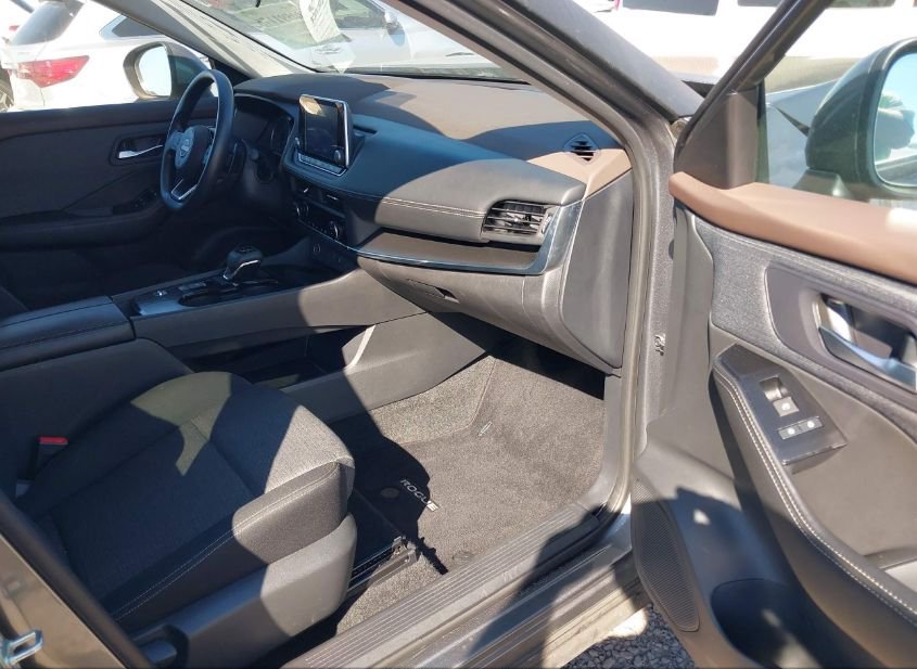 2023 NISSAN ROGUE SV FWD(VIN: 5N1BT3BA9PC907857