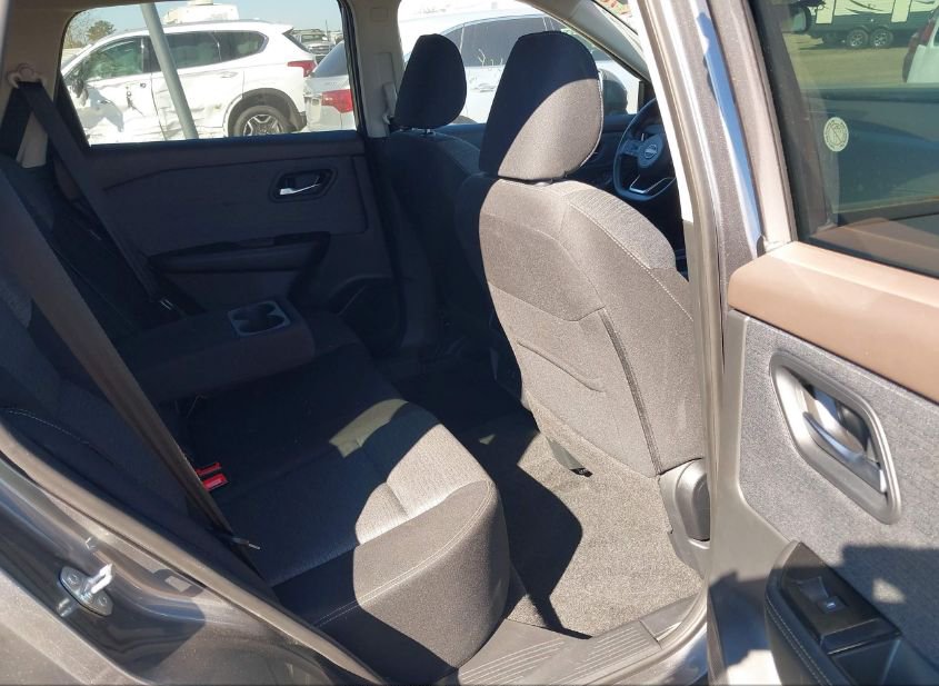 2023 NISSAN ROGUE SV FWD(VIN: 5N1BT3BA9PC907857