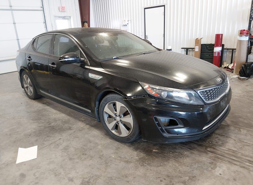 2014 Kia Optima Hybrid 2.4L photo