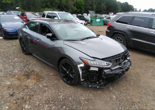 2022 NISSAN MAXIMA (VIN: 1N4AA6EV1NC505050)