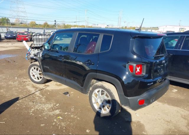 2023 JEEP RENEGADE LATITUDE 4X4(VIN: ZACNJDB19PPP18633