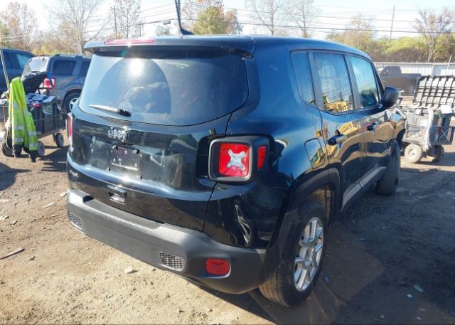 2023 JEEP RENEGADE LATITUDE 4X4(VIN: ZACNJDB19PPP18633