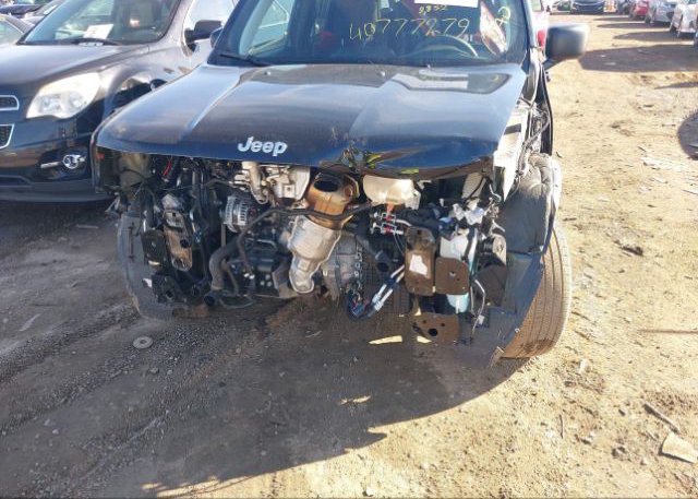 2023 JEEP RENEGADE LATITUDE 4X4(VIN: ZACNJDB19PPP18633
