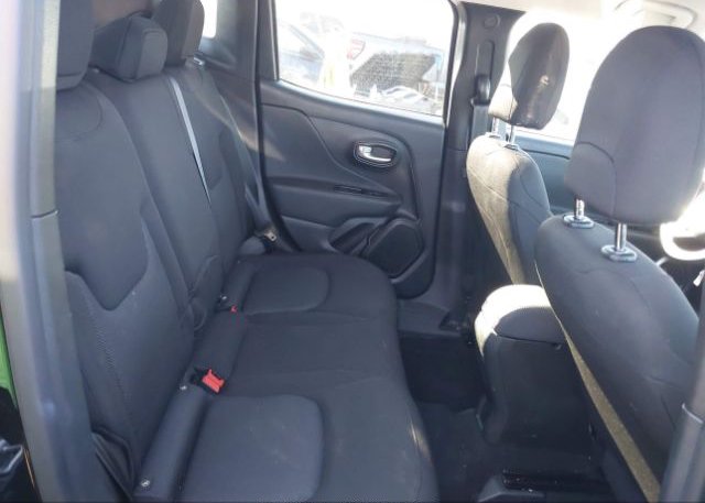 2023 JEEP RENEGADE LATITUDE 4X4(VIN: ZACNJDB19PPP18633