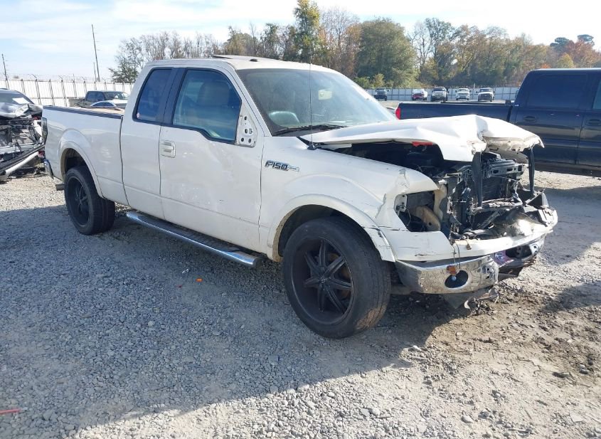 2009 FORD F-150 LARIAT/XL/XLT photo