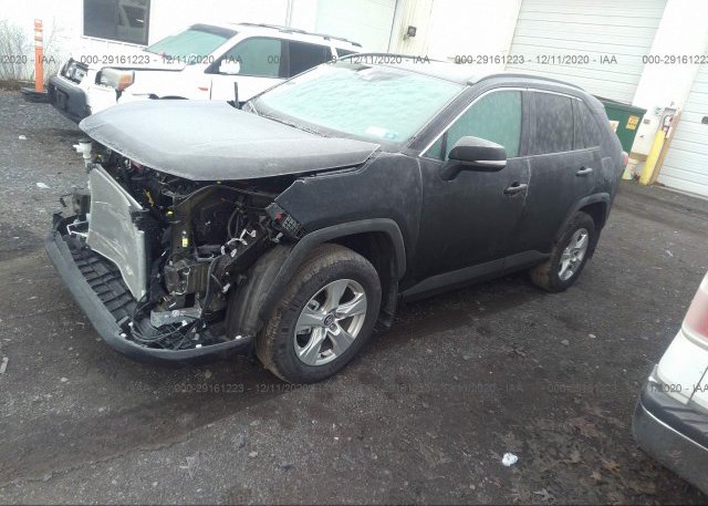 из сша 2020 TOYOTA RAV4 2T3P1RFV0LC069307