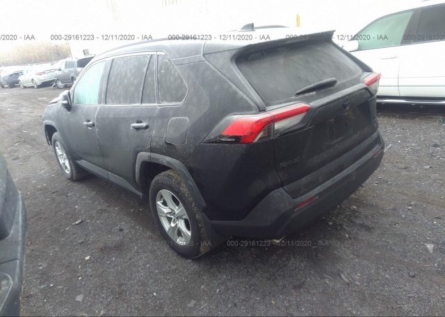 купить 2020 TOYOTA RAV4 2T3P1RFV0LC069307