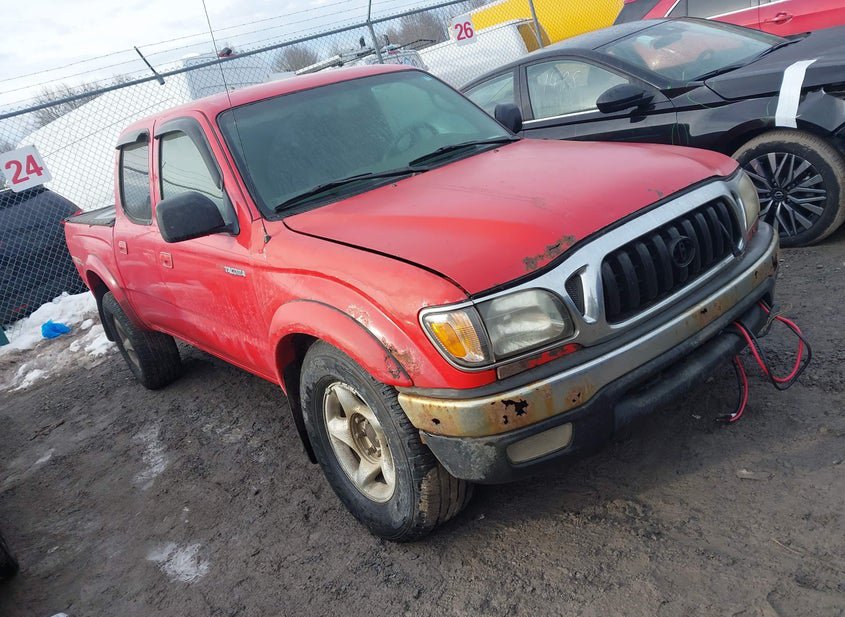 2004 TOYOTA TACOMA BASE V6 photo
