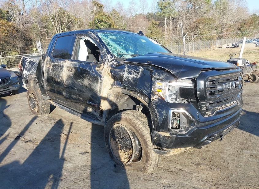 2019 GMC SIERRA 1500 AT4 photo