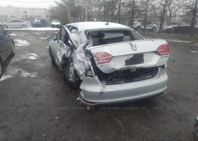 купить 2013 VOLKSWAGEN JETTA SEDAN 3VW637AJ4DM275386