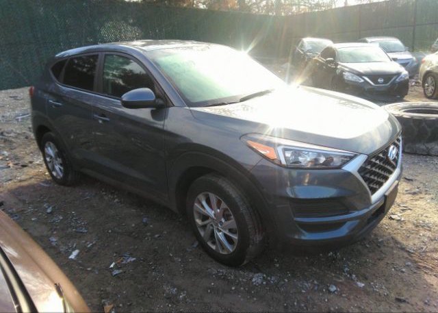 2021 HYUNDAI TUCSON (VIN: KM8J2CA47MU366856)