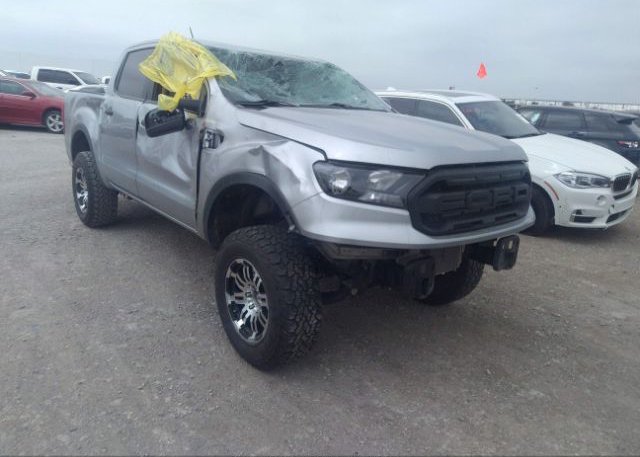 2021 FORD RANGER (VIN: 1FTER4FH0MLD22495)