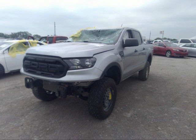 2021 FORD RANGER(VIN: 1FTER4FH0MLD22495