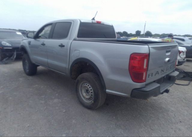 2021 FORD RANGER(VIN: 1FTER4FH0MLD22495